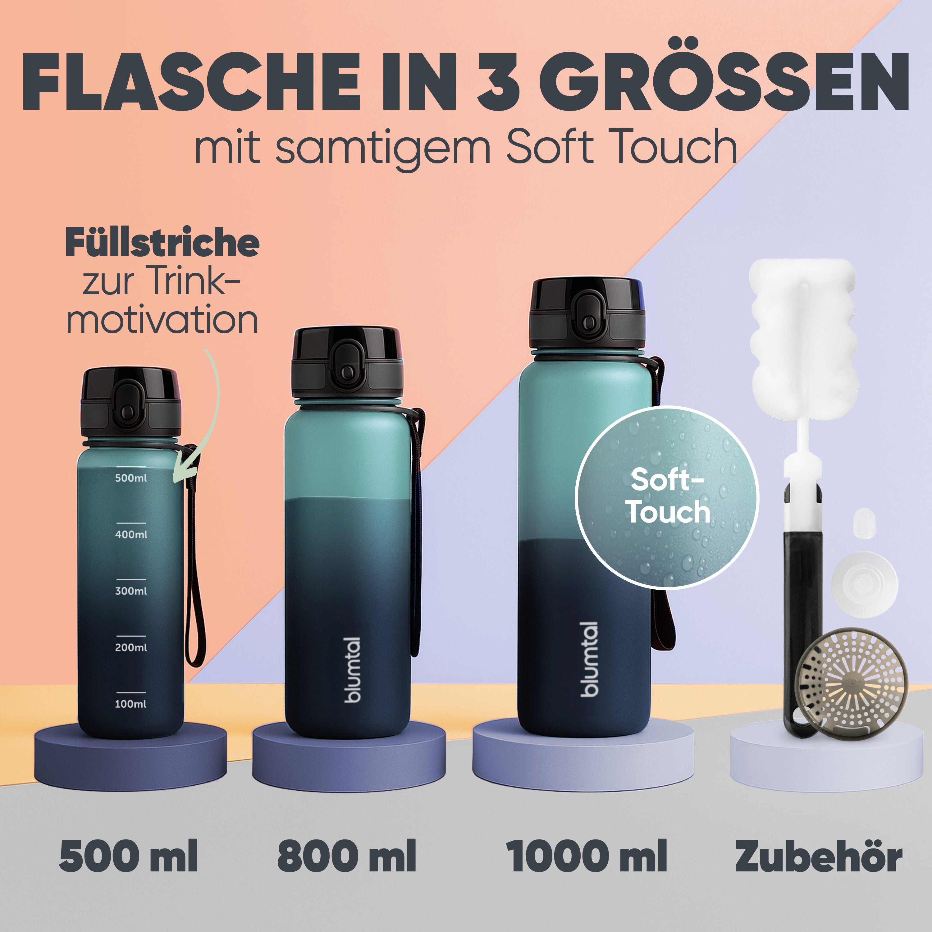 TRINKFLASCHE Floki