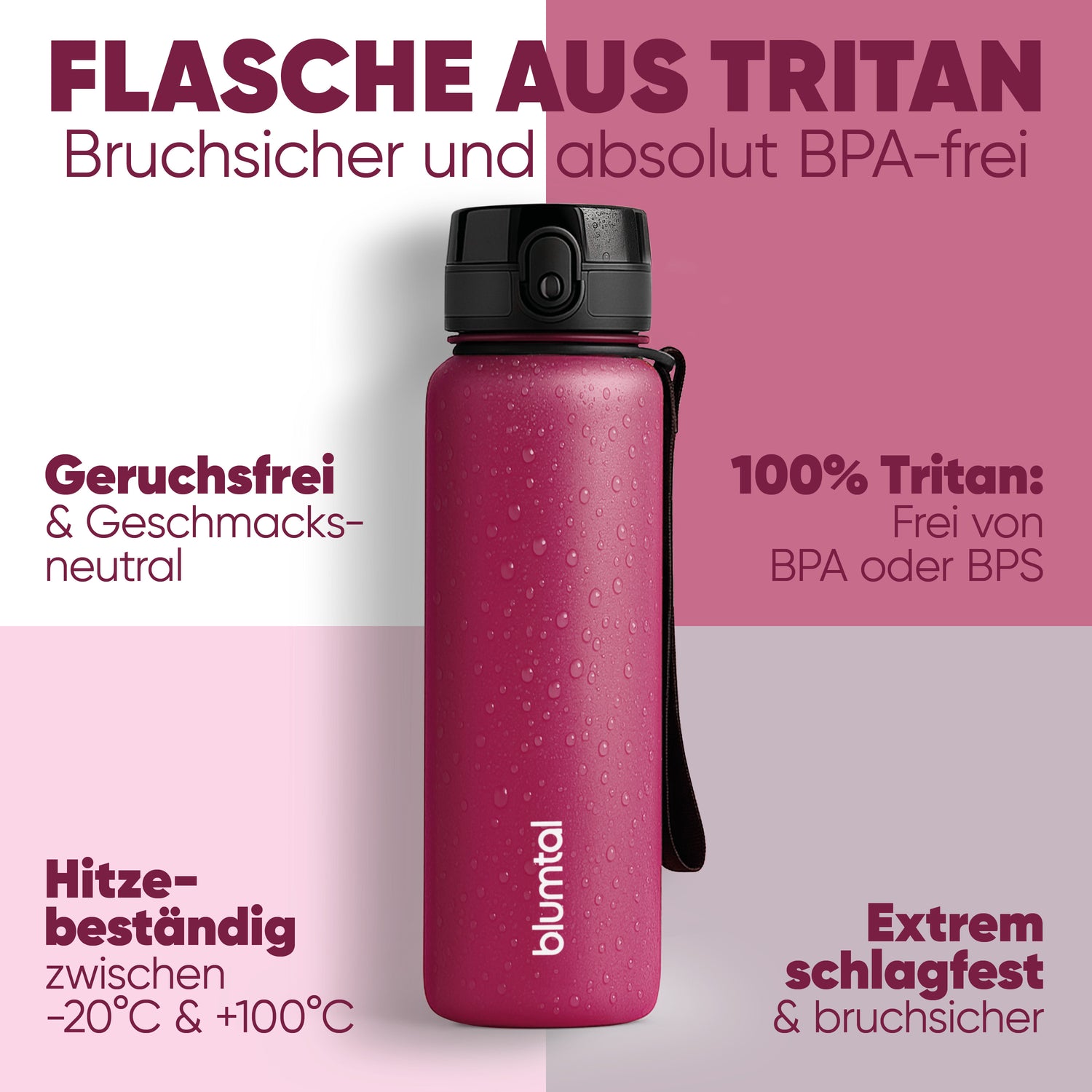 TRINKFLASCHE Floki