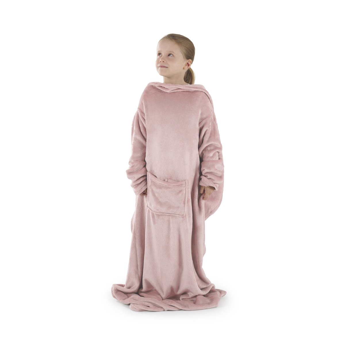 Ärmeldecke Kinder 90x105cm - OEKO-TEX zertifiziert-