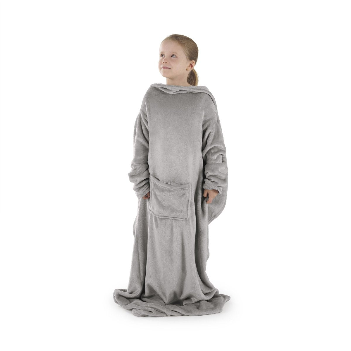Ärmeldecke Kinder 90x105cm - OEKO-TEX zertifiziert-