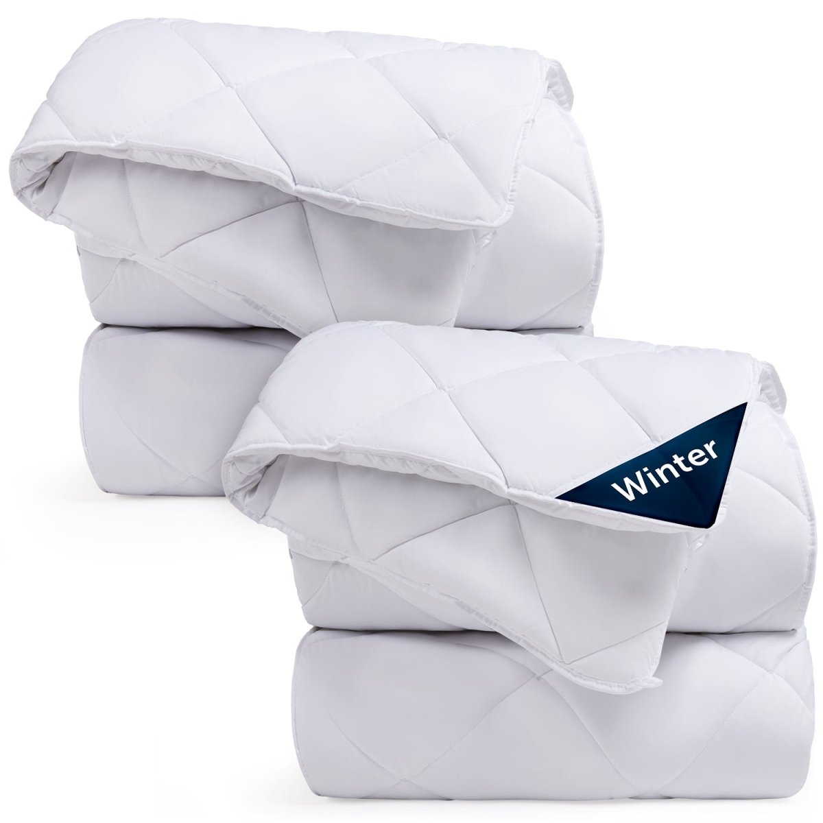 BETTDECKE Daniel - aus Mikrofaser, Oeko - Tex Zertifiziert -