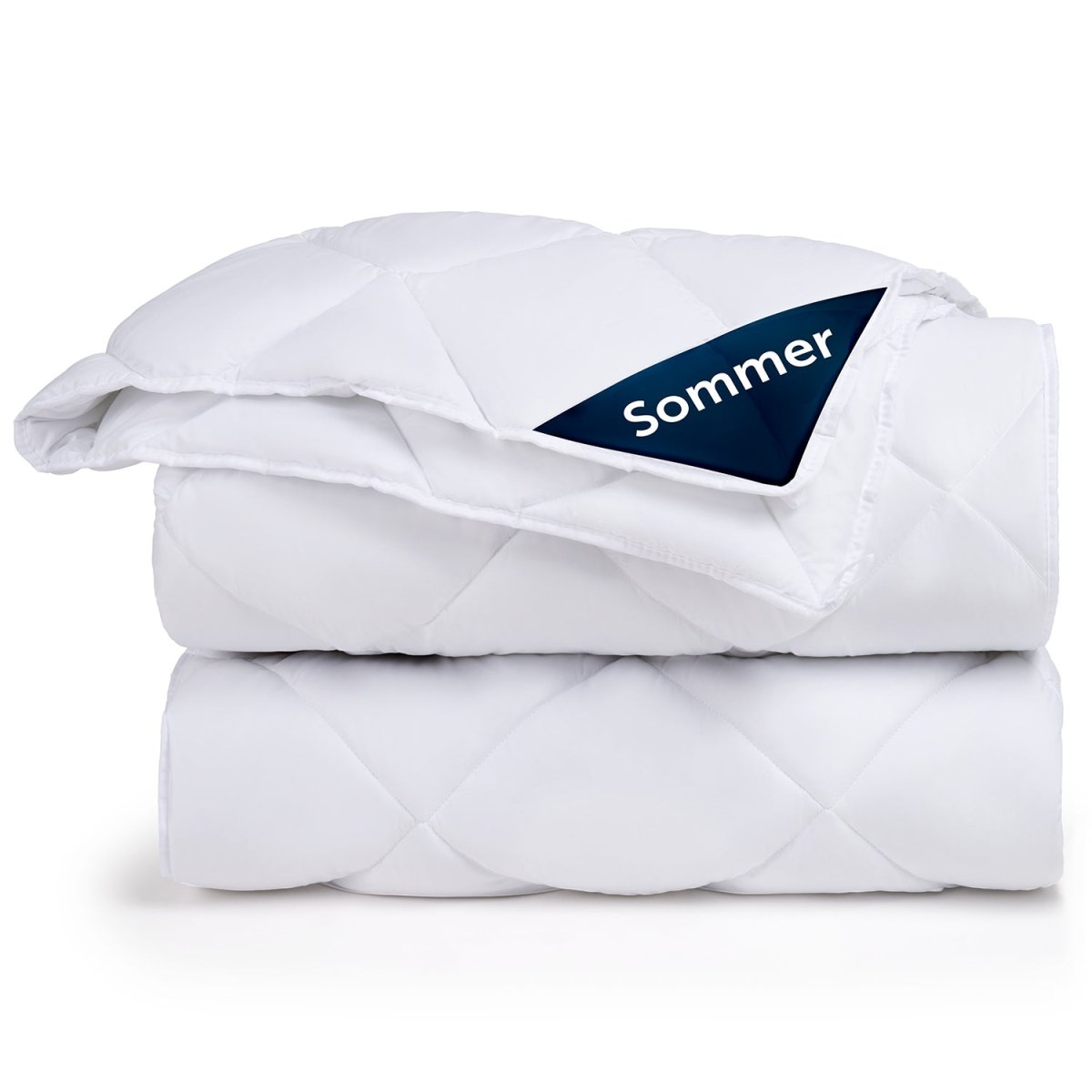 BETTDECKE Daniel - aus Mikrofaser, Oeko - Tex Zertifiziert -