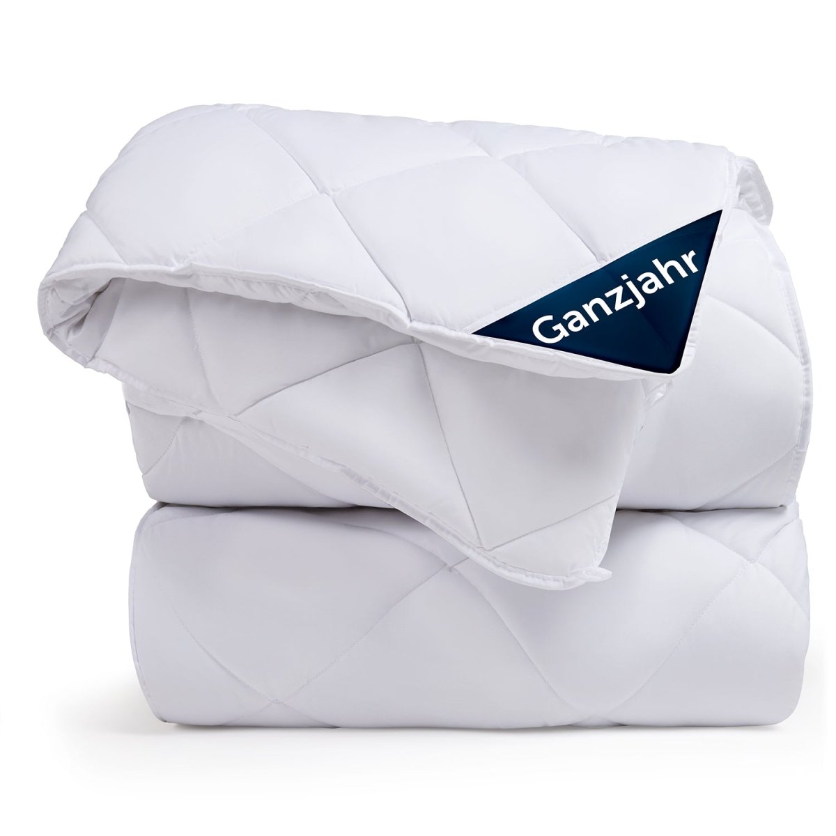 BETTDECKE Daniel - aus Mikrofaser, Oeko - Tex Zertifiziert -