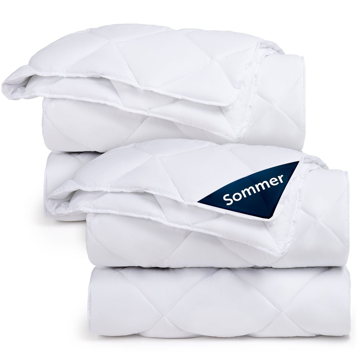 BETTDECKE Daniel - aus Mikrofaser, Oeko - Tex Zertifiziert -