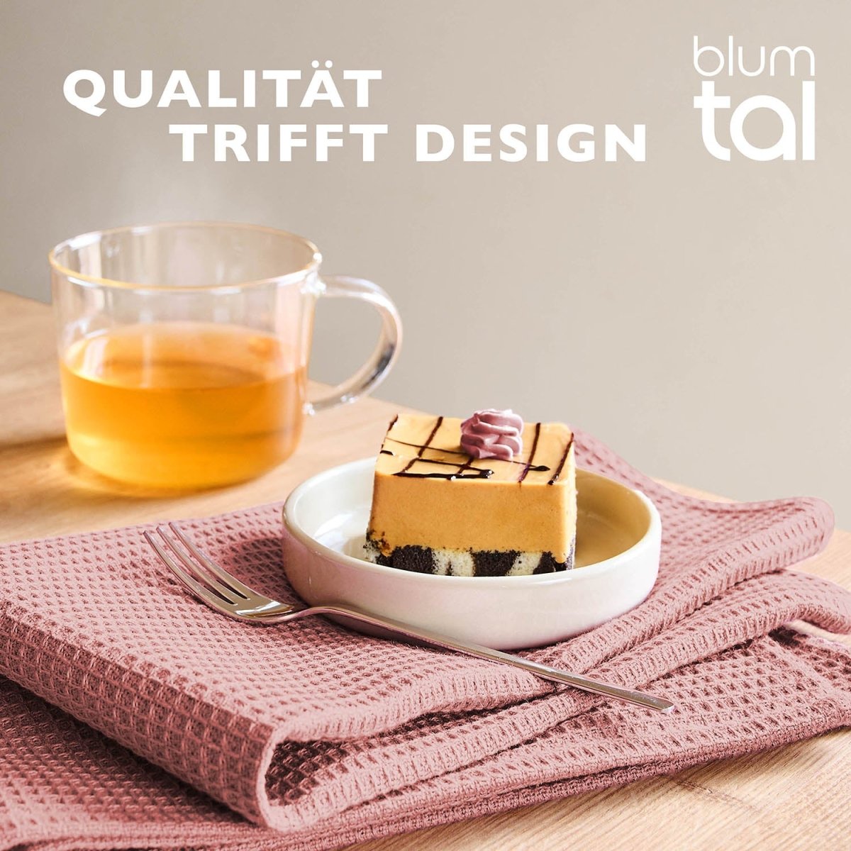 GESCHIRRTÜCHER Frigg - in verschiedenen Sets & Farben -