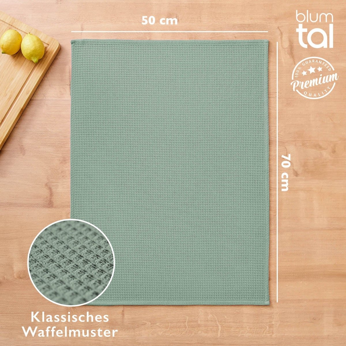 GESCHIRRTÜCHER Frigg - in verschiedenen Sets & Farben -