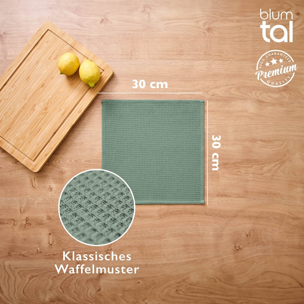 GESCHIRRTÜCHER Frigg - in verschiedenen Sets & Farben -