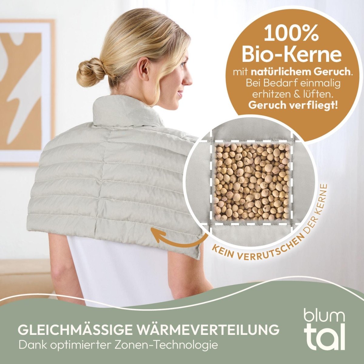 KIRSCHKERNKISSEN Lappland -