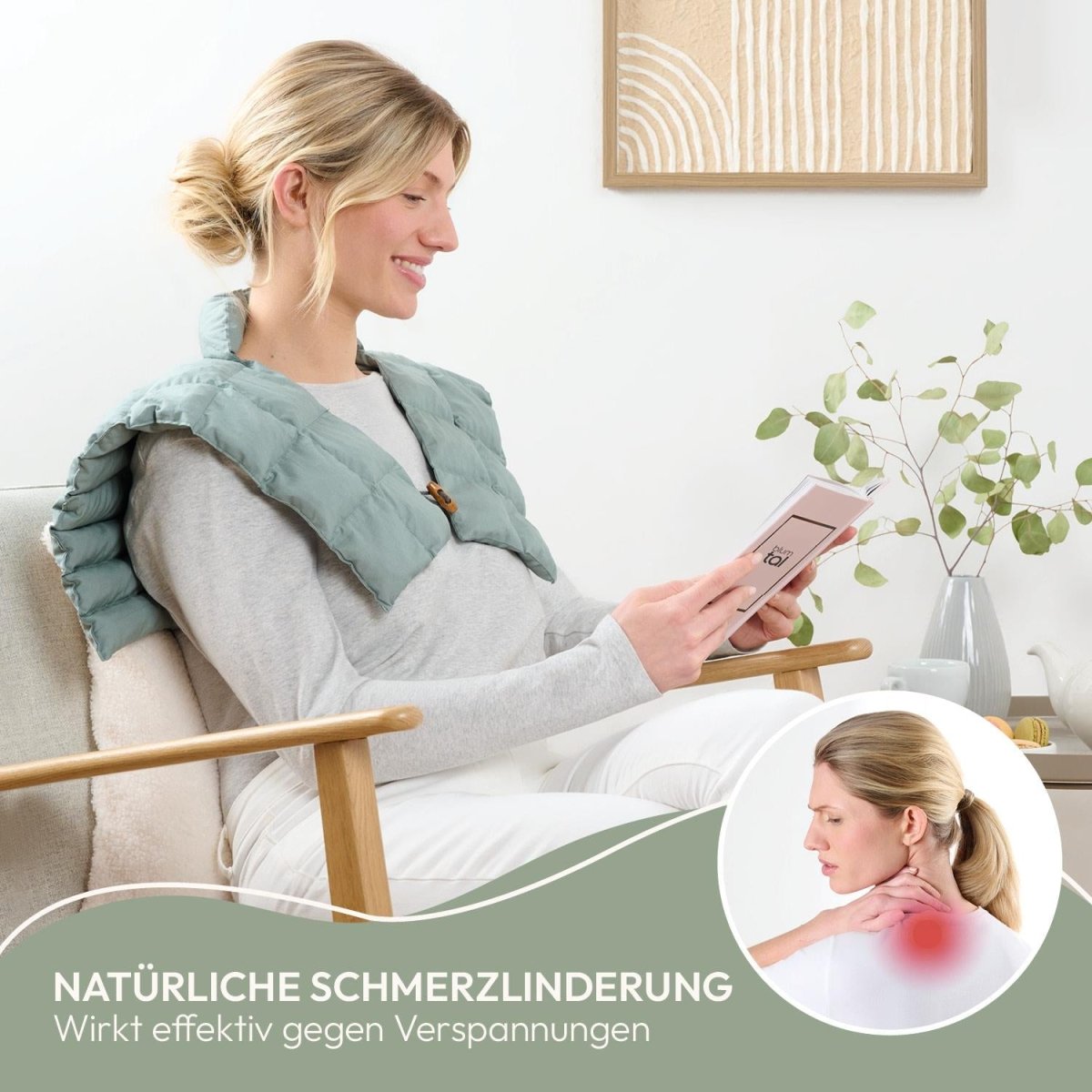 KIRSCHKERNKISSEN Lappland -