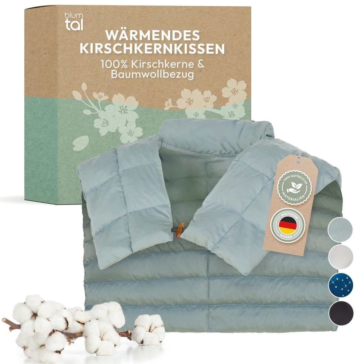 KIRSCHKERNKISSEN Lappland -