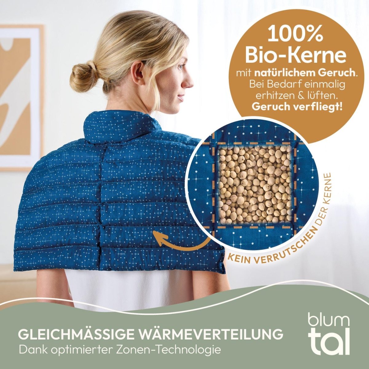 KIRSCHKERNKISSEN Lappland -