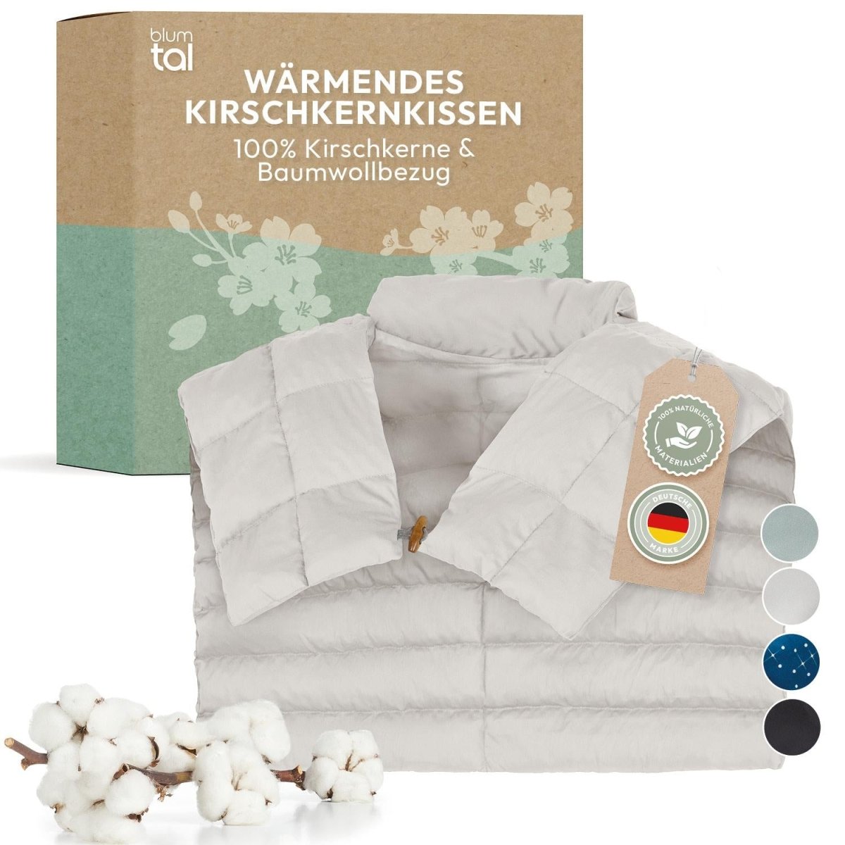 KIRSCHKERNKISSEN Lappland -