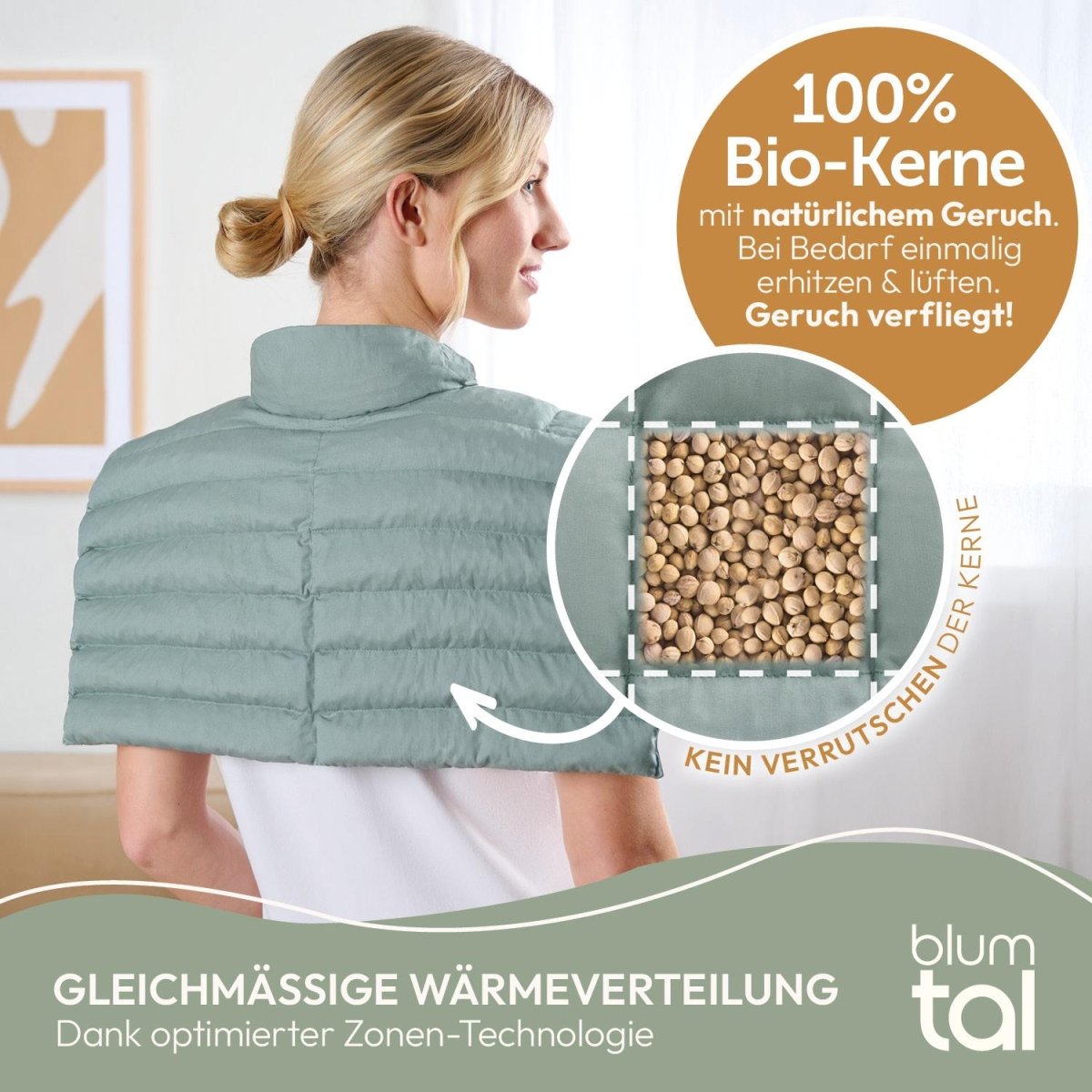 KIRSCHKERNKISSEN Lappland -