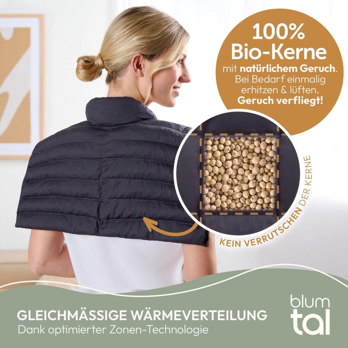 KIRSCHKERNKISSEN Lappland -