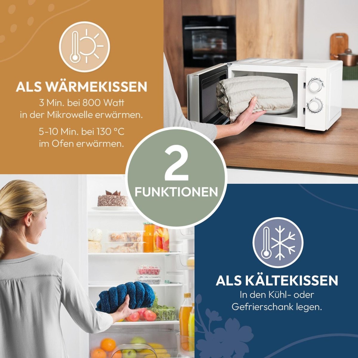 KIRSCHKERNKISSEN Lappland -