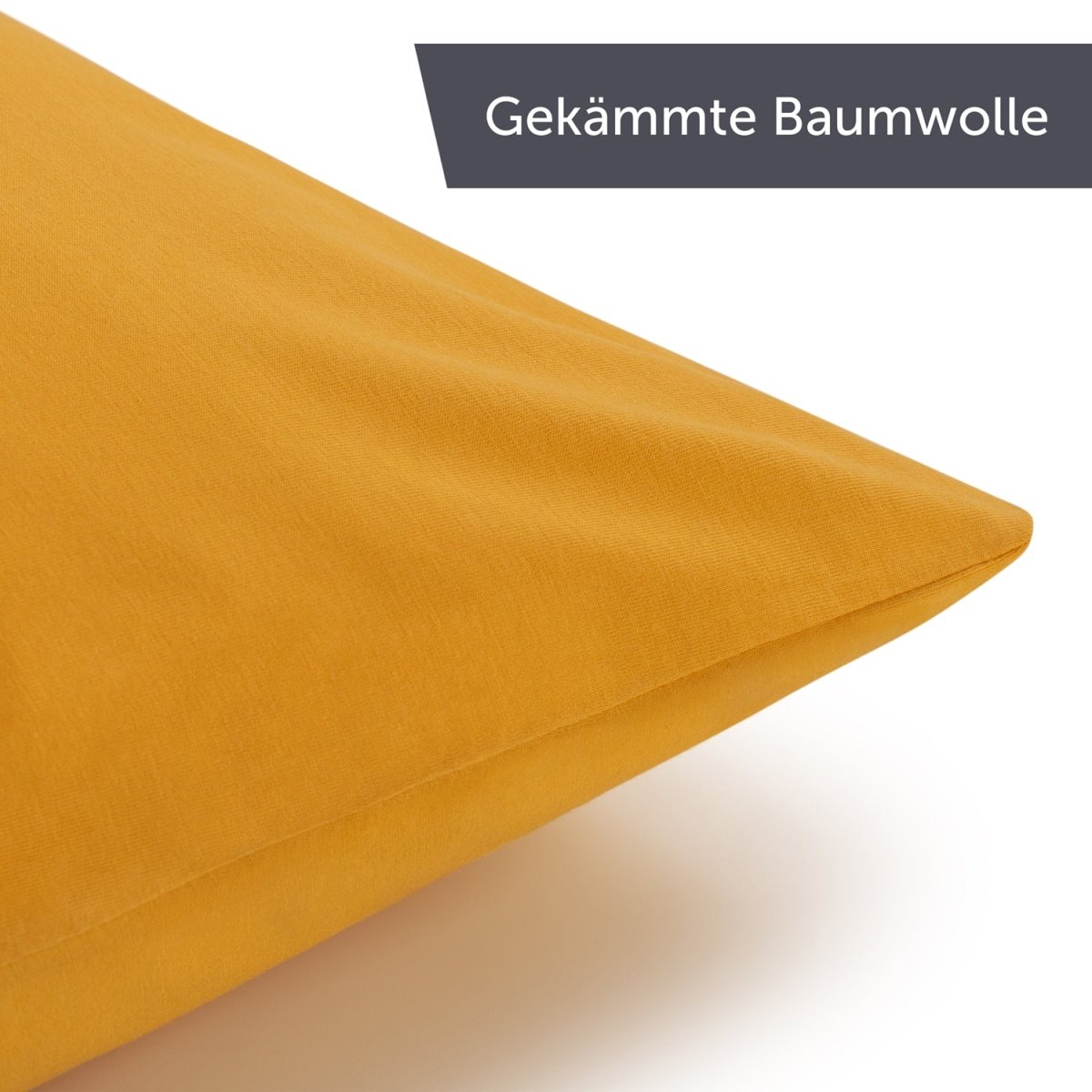 KISSENBEZUG Agneta - im 2er Set - Oeko - Tex Zertifiziert -