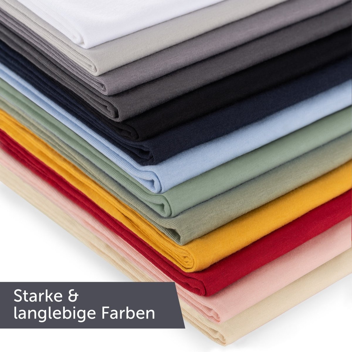 KISSENBEZUG Agneta - im 2er Set - Oeko - Tex Zertifiziert -