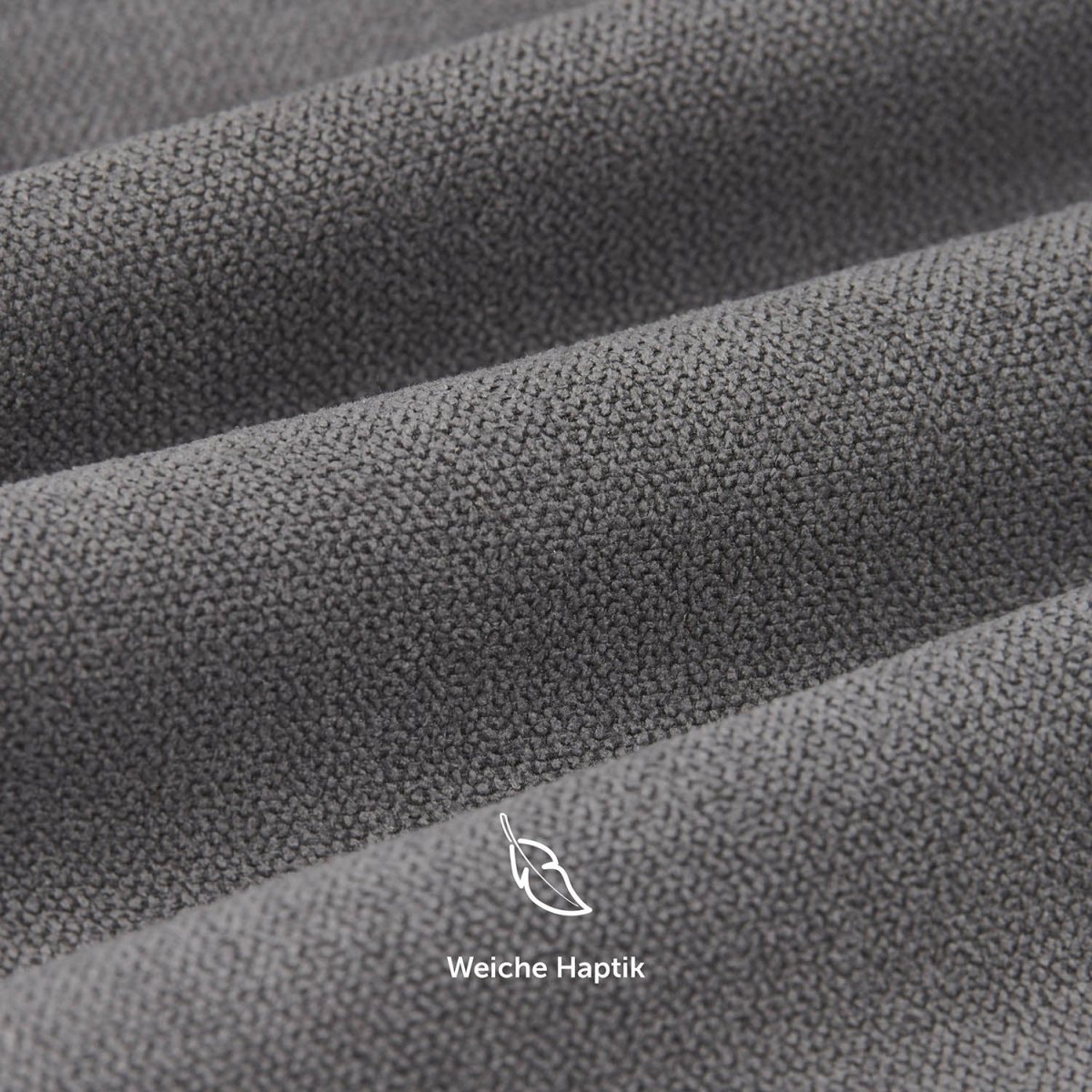 KISSENBEZUG Alicia - Chenille, im 2er Set -