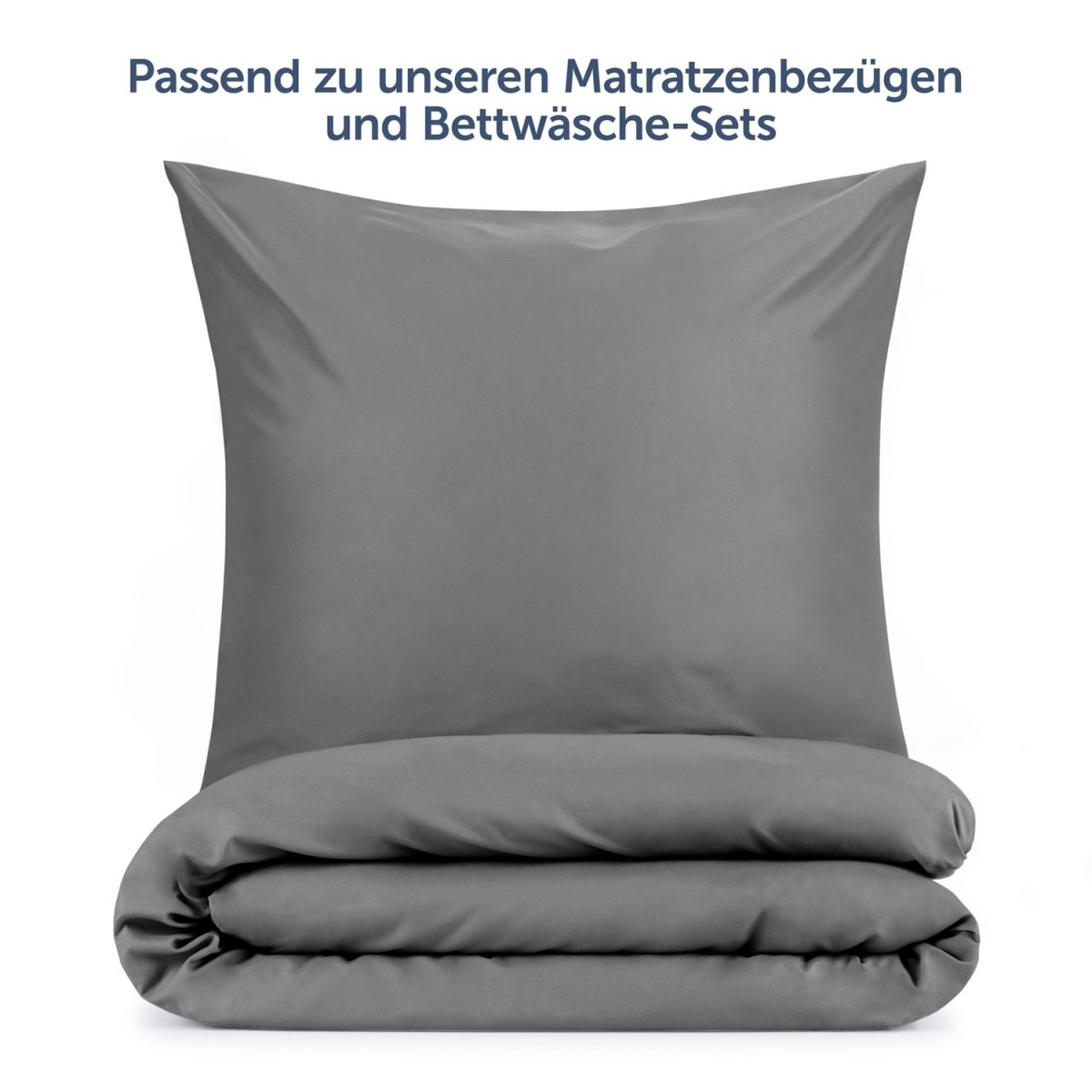 KISSENBEZUG ELLEN 2er SET - Mikrofaser extra weich-