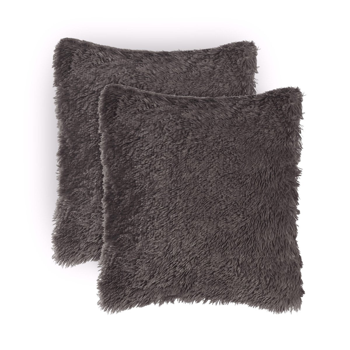 KISSENBEZUG Freja - Kunstfell, im 2er Set -