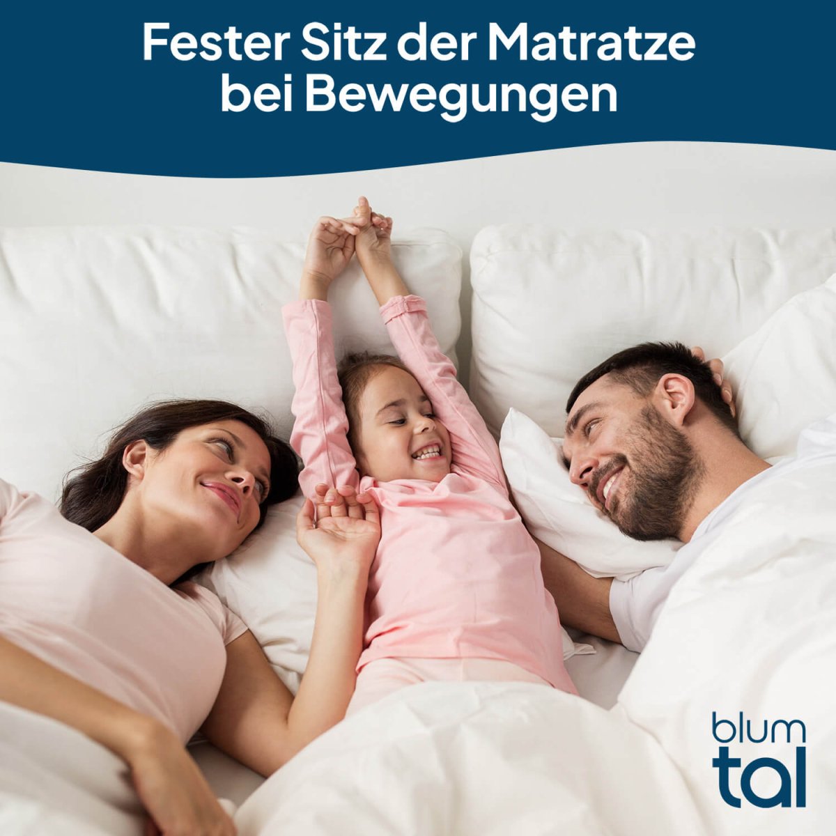 LATTENROST AUFLAGE, Oeko - Tex Zertifizierter Matratzenschoner mit Anti - Rutsch - Schicht -