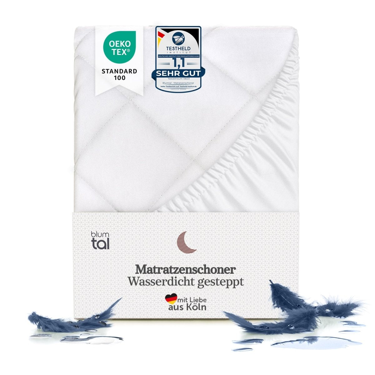 Luxus MATRAZENSCHONER Niklas -