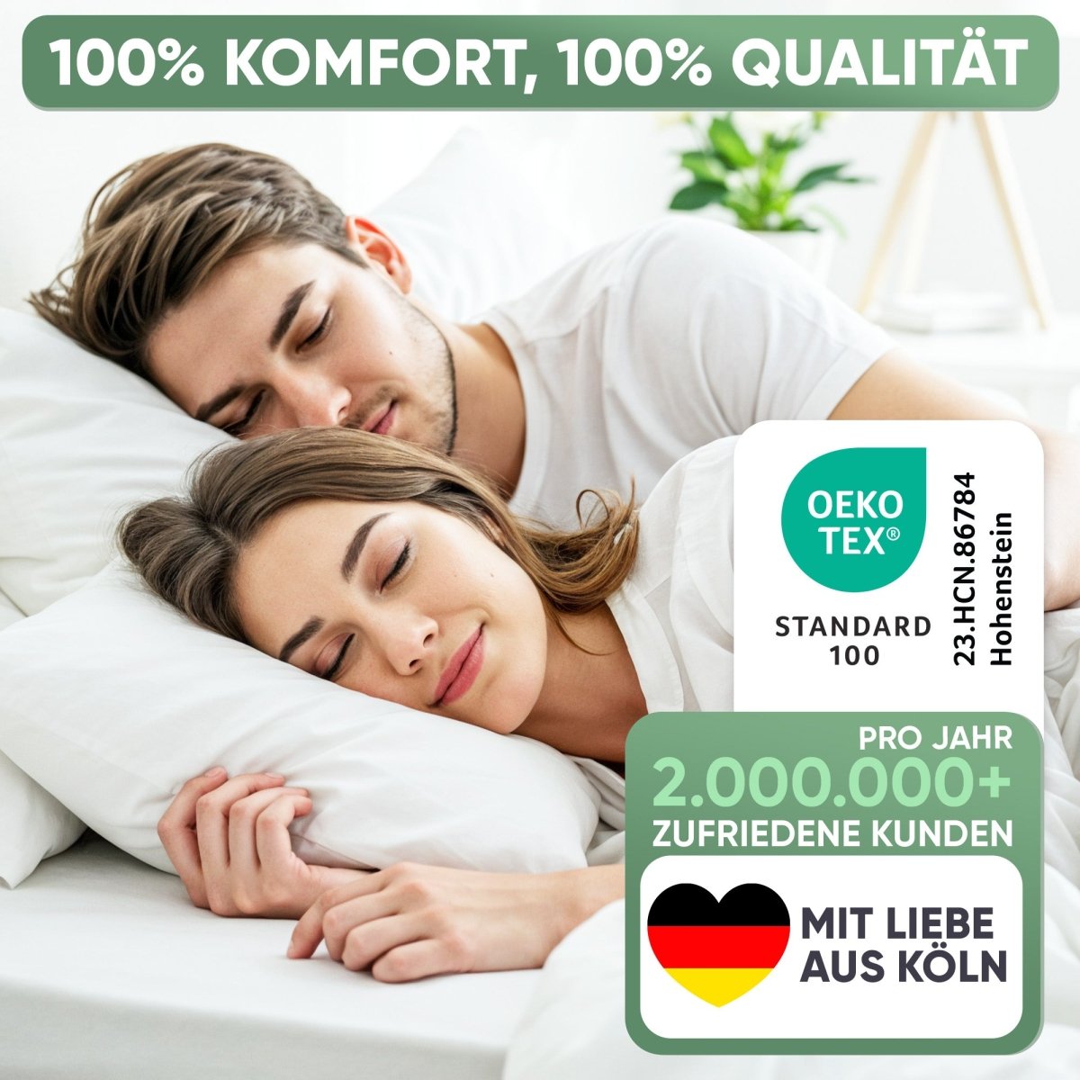 MATRATZENKEIL RITZENFÜLLER 200cm - Lückenfüller -