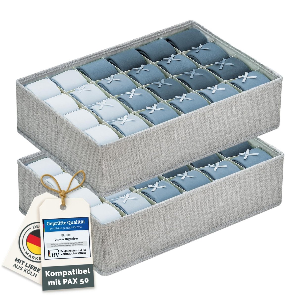 ORGANIZER Flisat Ordnungssystem -