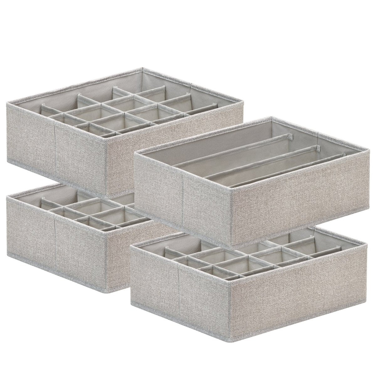ORGANIZER Flisat Ordnungssystem-