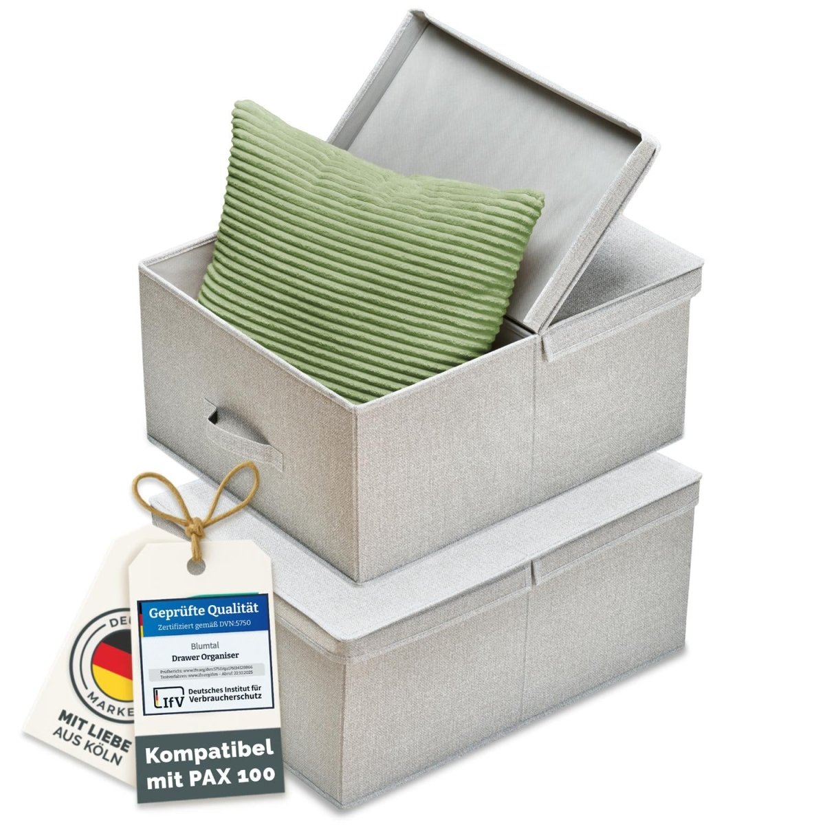 ORGANIZER Flisat Ordnungssystem -