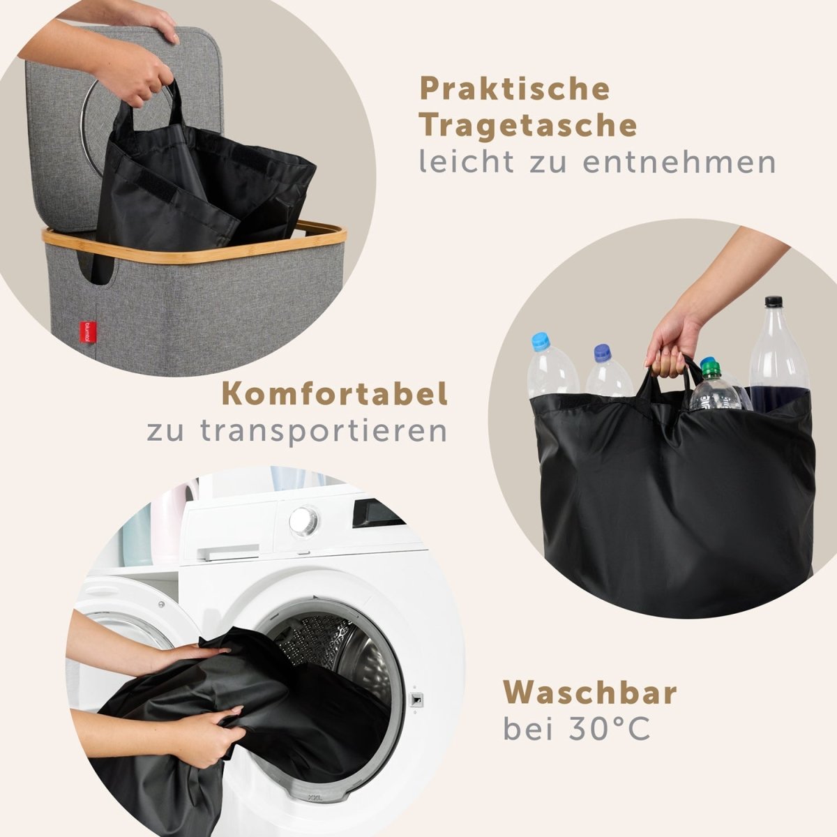 PFANDFLASCHEN Sammelbehälter -