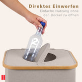 PFANDFLASCHEN Sammelbehälter -