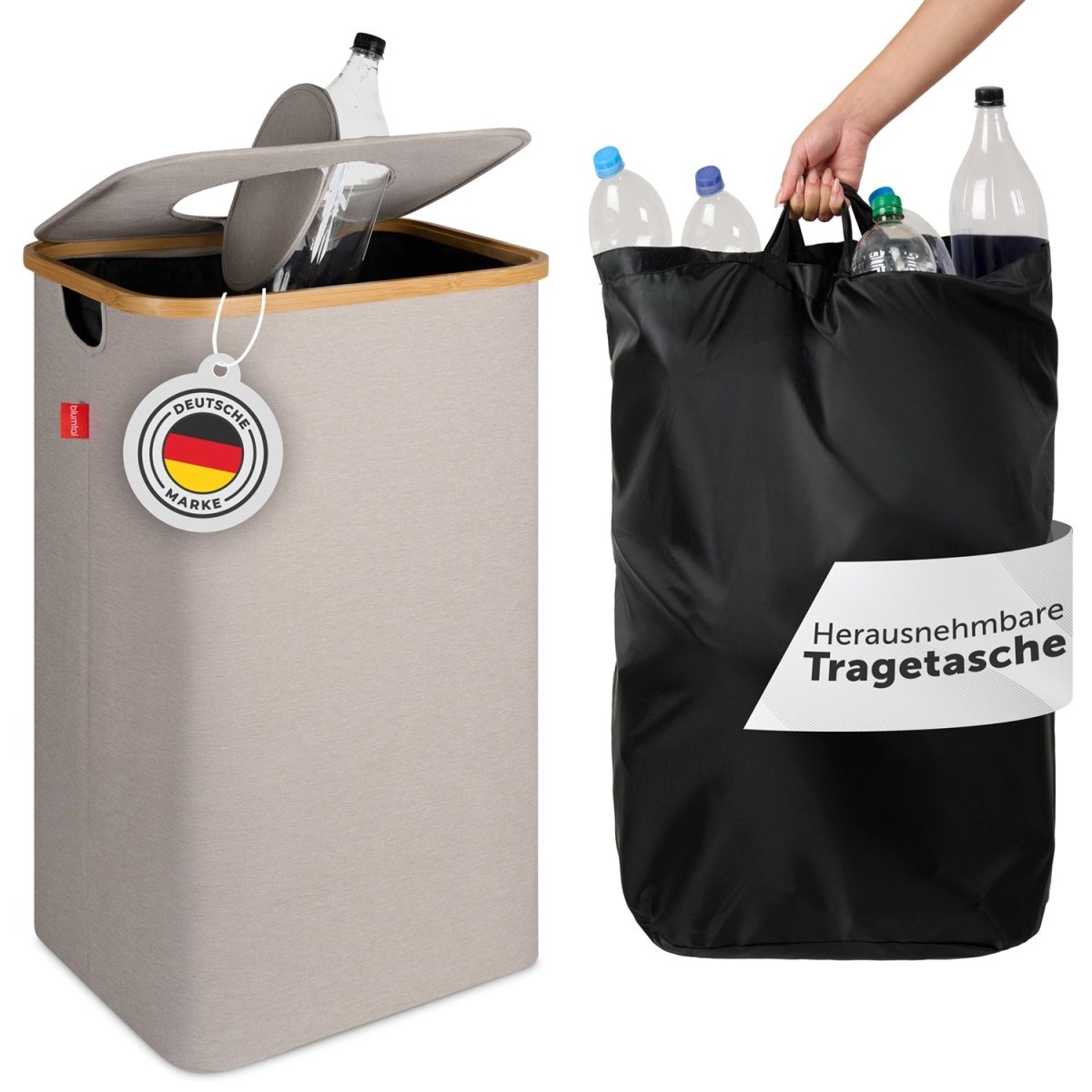 PFANDFLASCHEN Sammelbehälter -