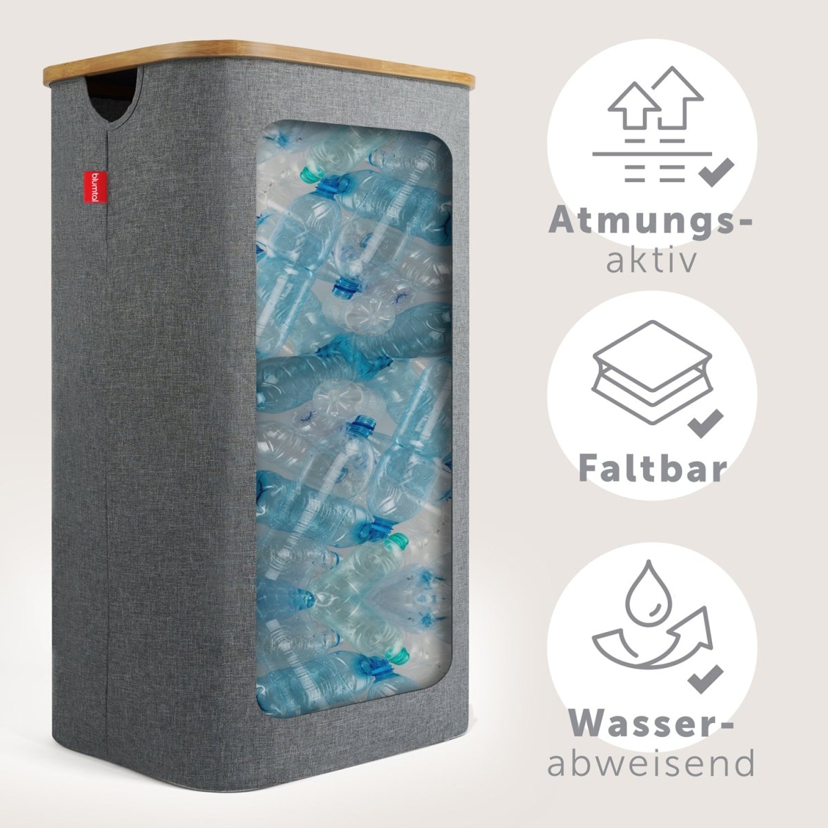 PFANDFLASCHEN Sammelbehälter -