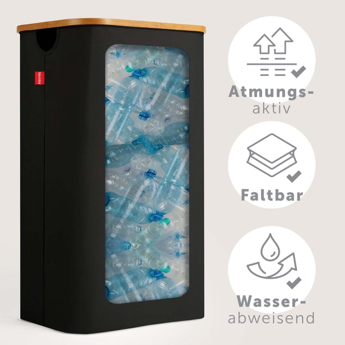 PFANDFLASCHEN Sammelbehälter -