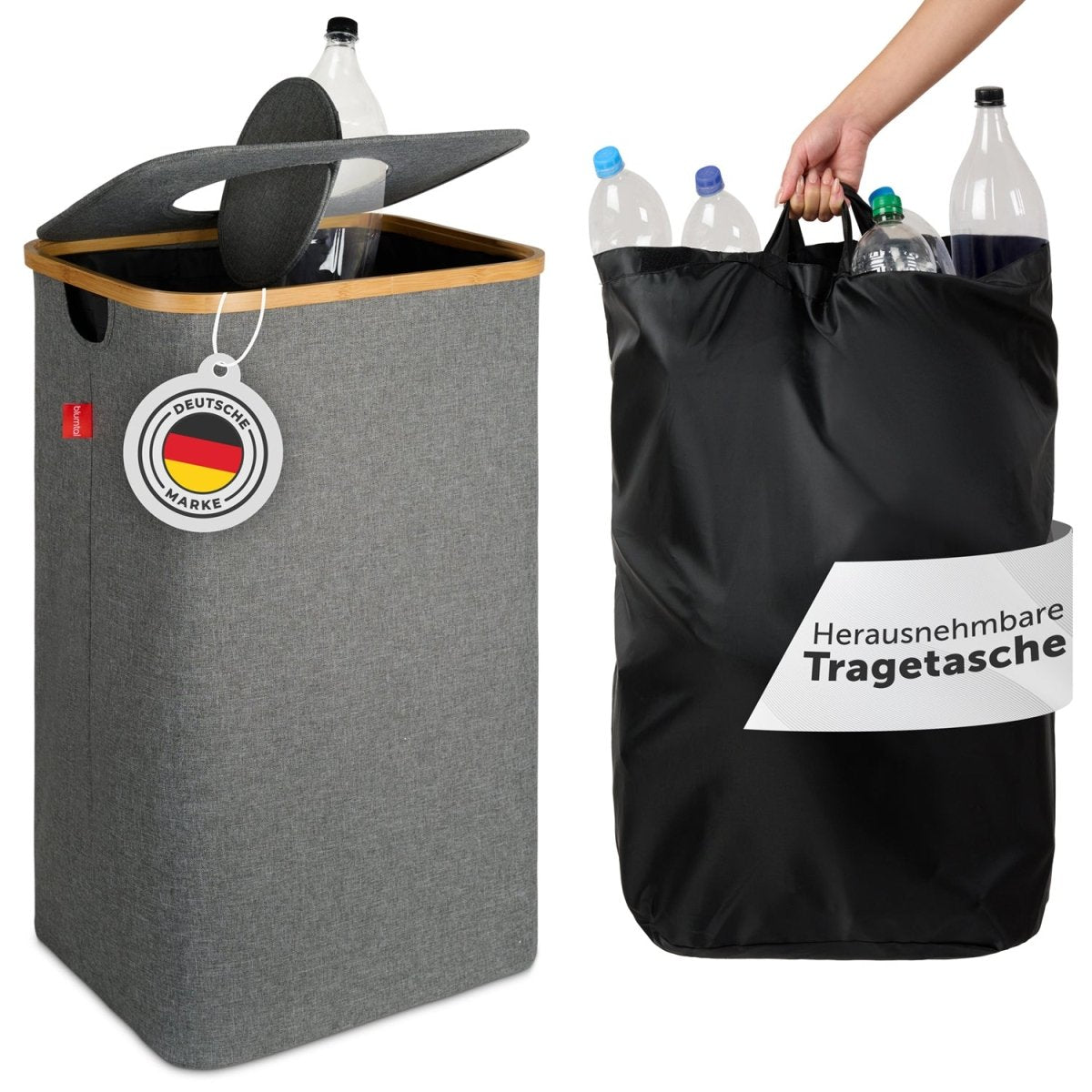 PFANDFLASCHEN Sammelbehälter -