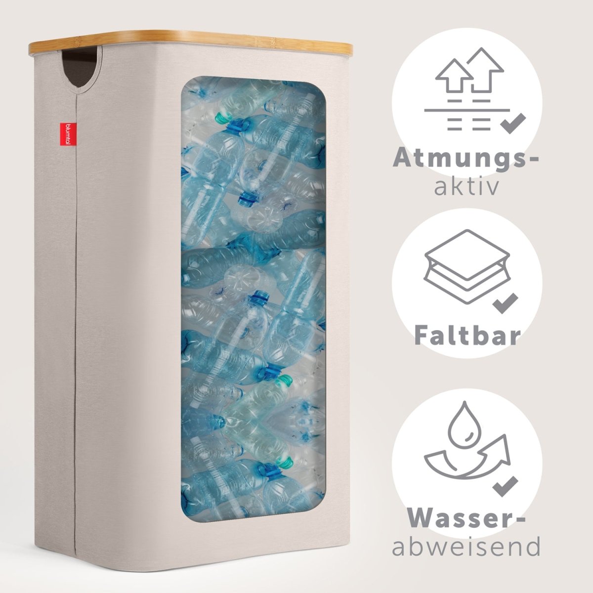 PFANDFLASCHEN Sammelbehälter -