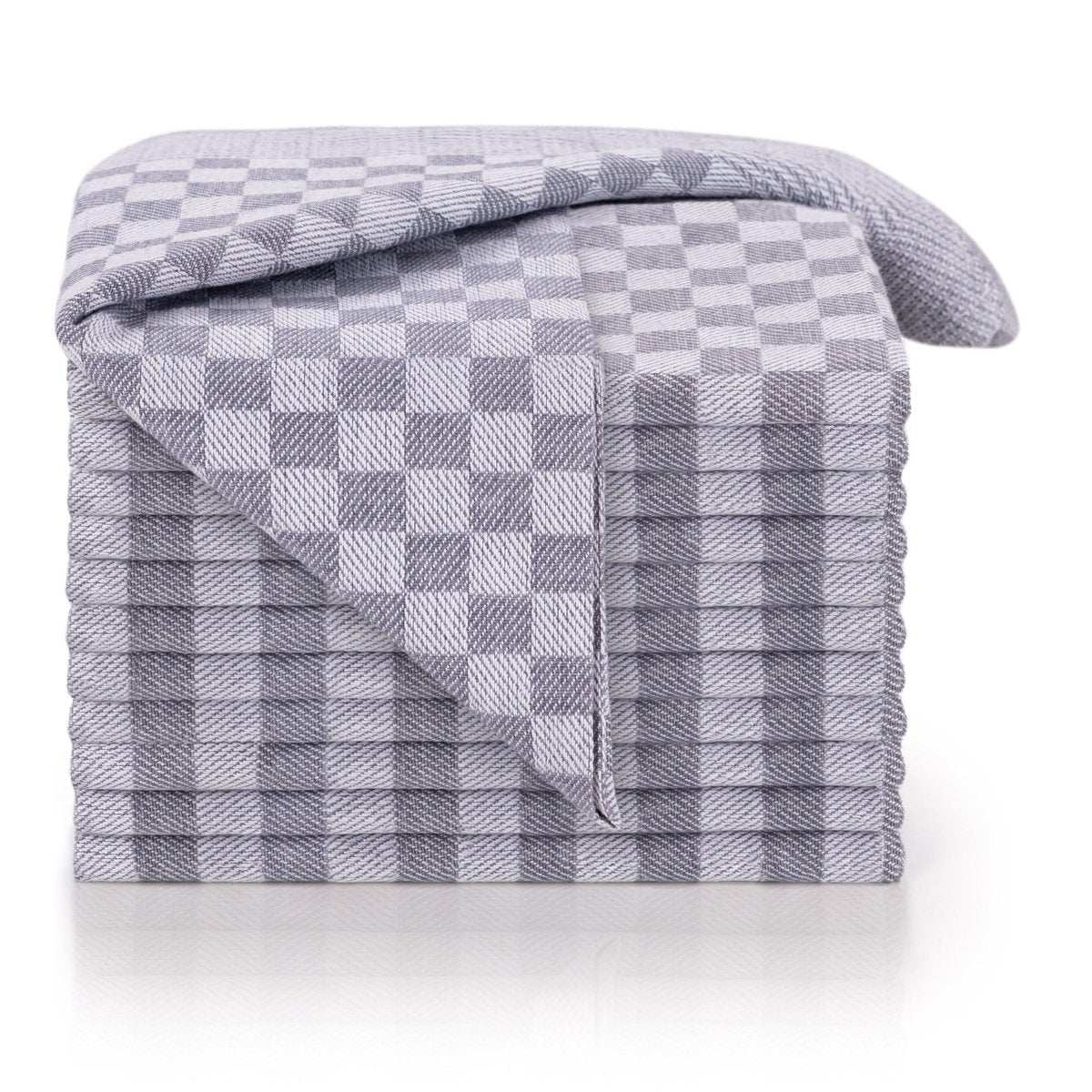 Premium GESCHIRRTÜCHER Set Markus, 50x70cm, Oekotex Zertifiziert -