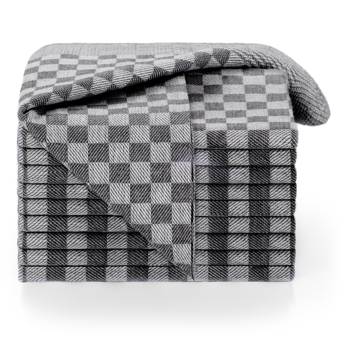 Premium GESCHIRRTÜCHER Set Markus, 50x70cm, Oekotex Zertifiziert -