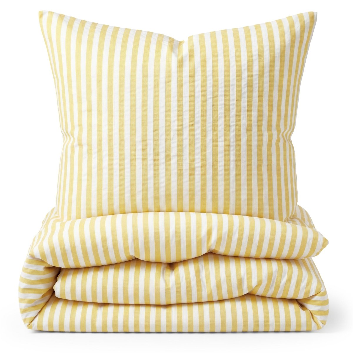 Seersucker BETTWÄSCHE Mani aus 50% Baumwolle & 50% Viskose - Oeko - Tex zertifiziert -