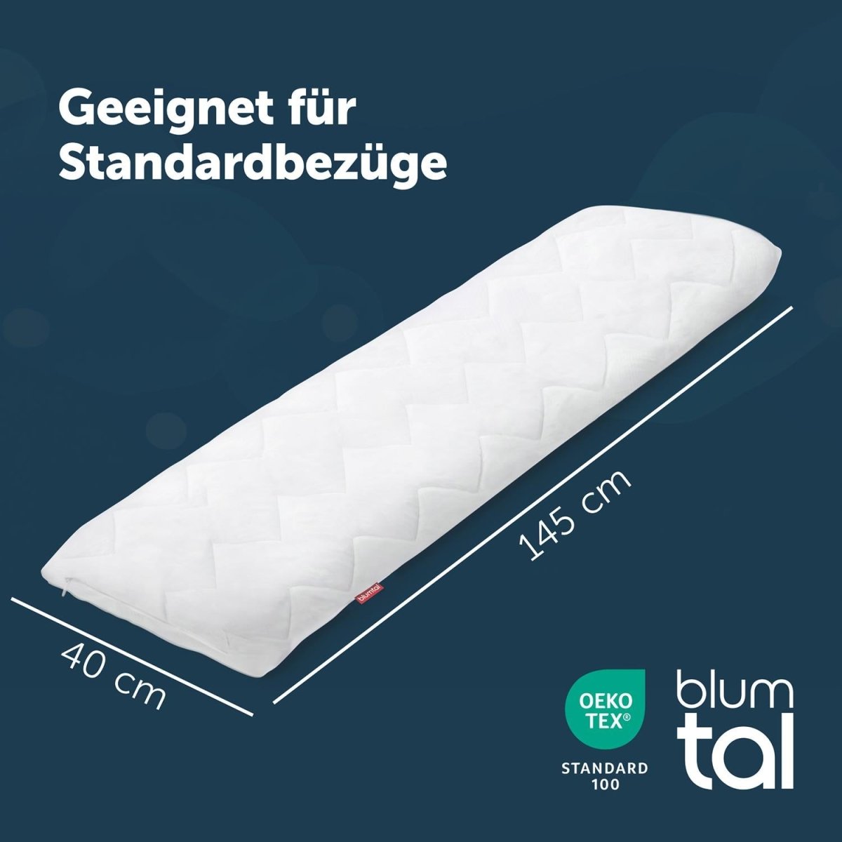 SEITENSCHLÄFERKISSEN Freydis -