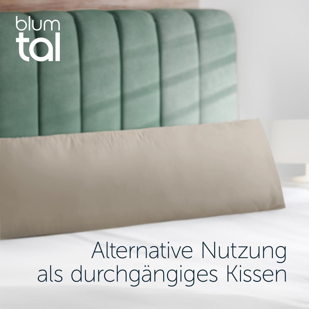 SEITENSCHLÄFERKISSEN Freydis -