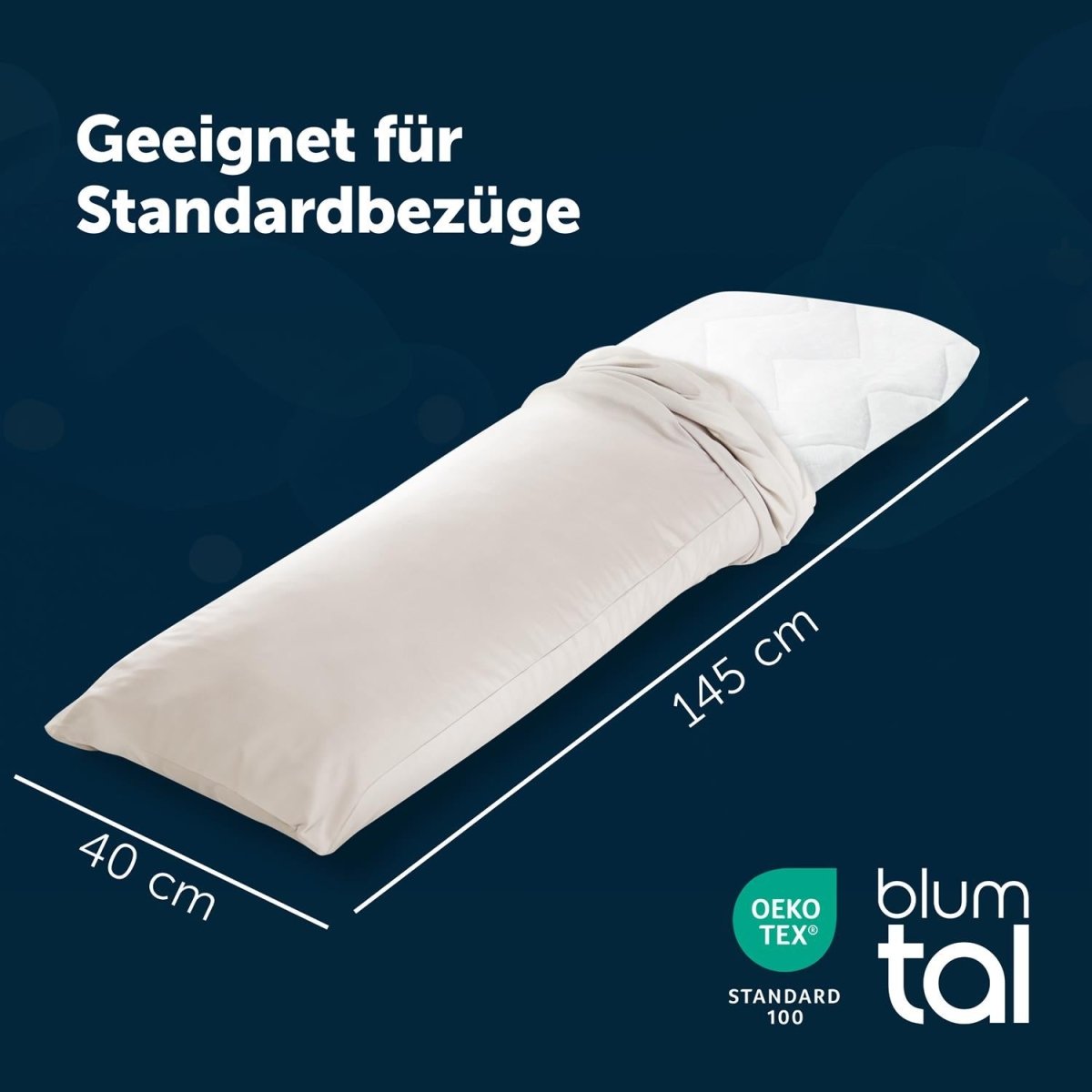 SEITENSCHLÄFERKISSEN Freydis -