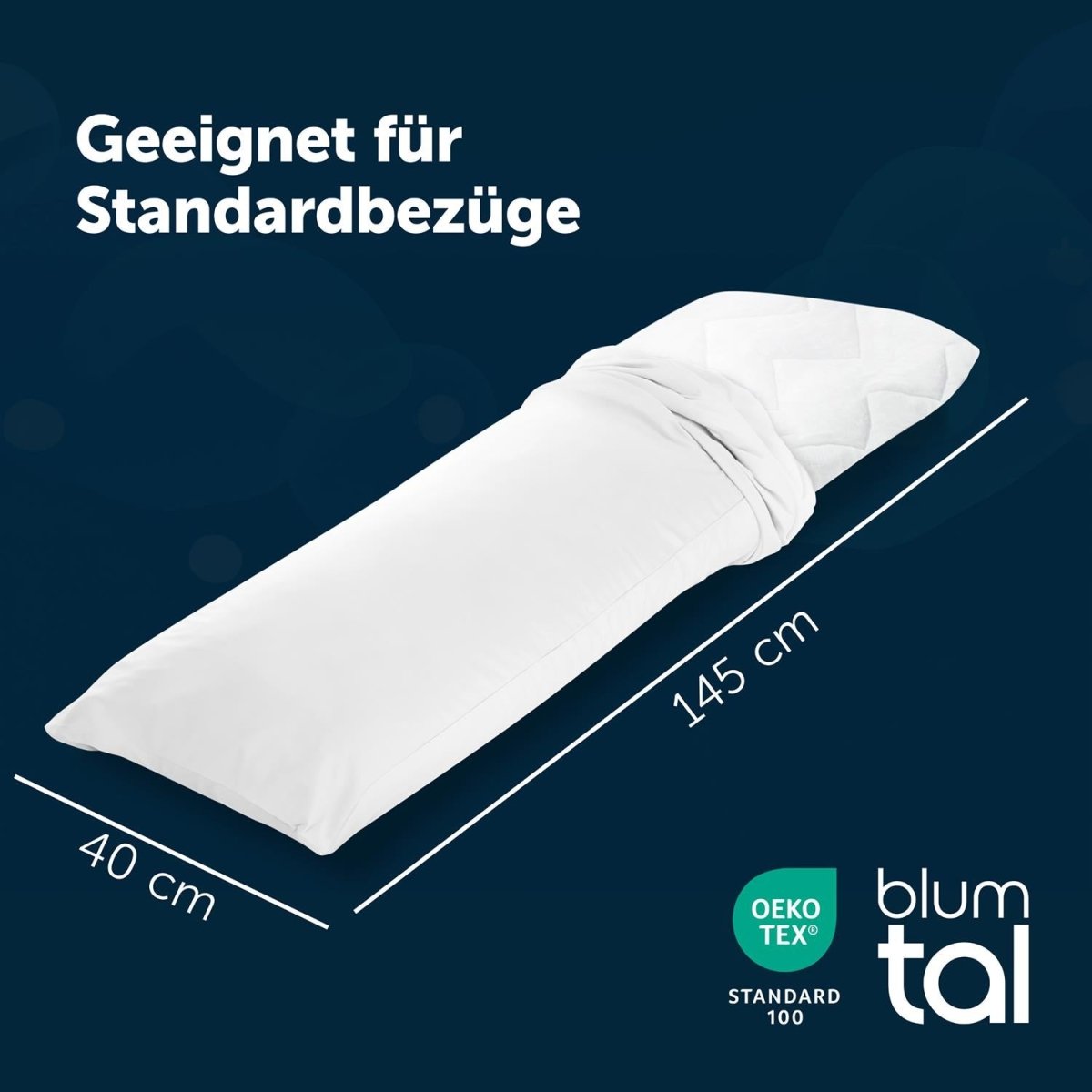 SEITENSCHLÄFERKISSEN Freydis -