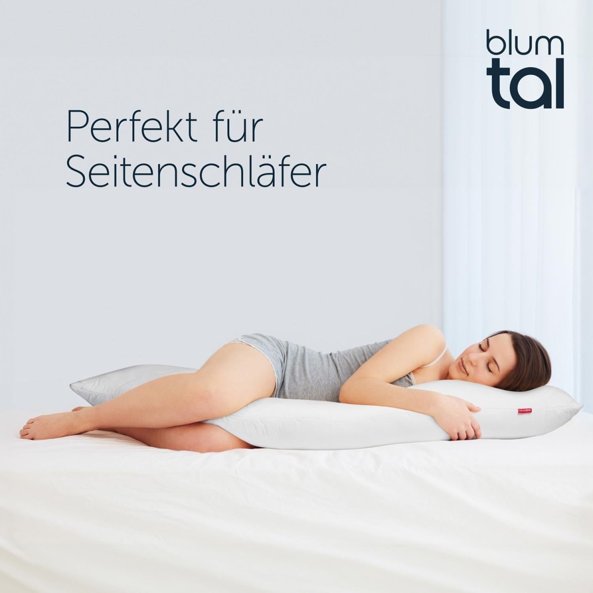 SEITENSCHLÄFERKISSEN Freydis -