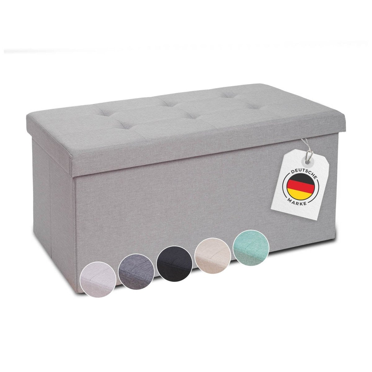 SITZBANK mit Stauraum -