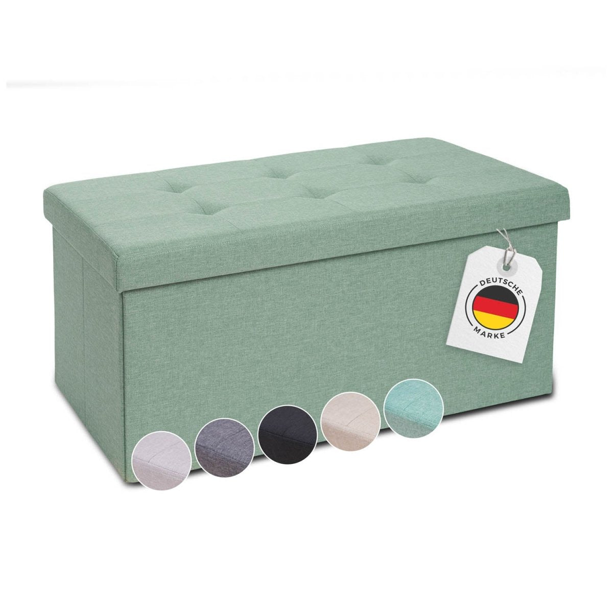 SITZBANK mit Stauraum -