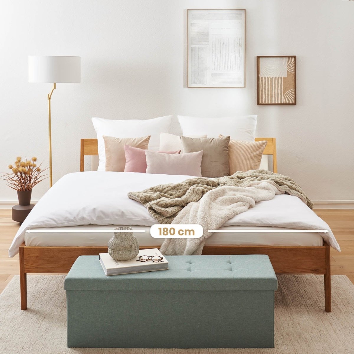 SITZBANK mit Stauraum -