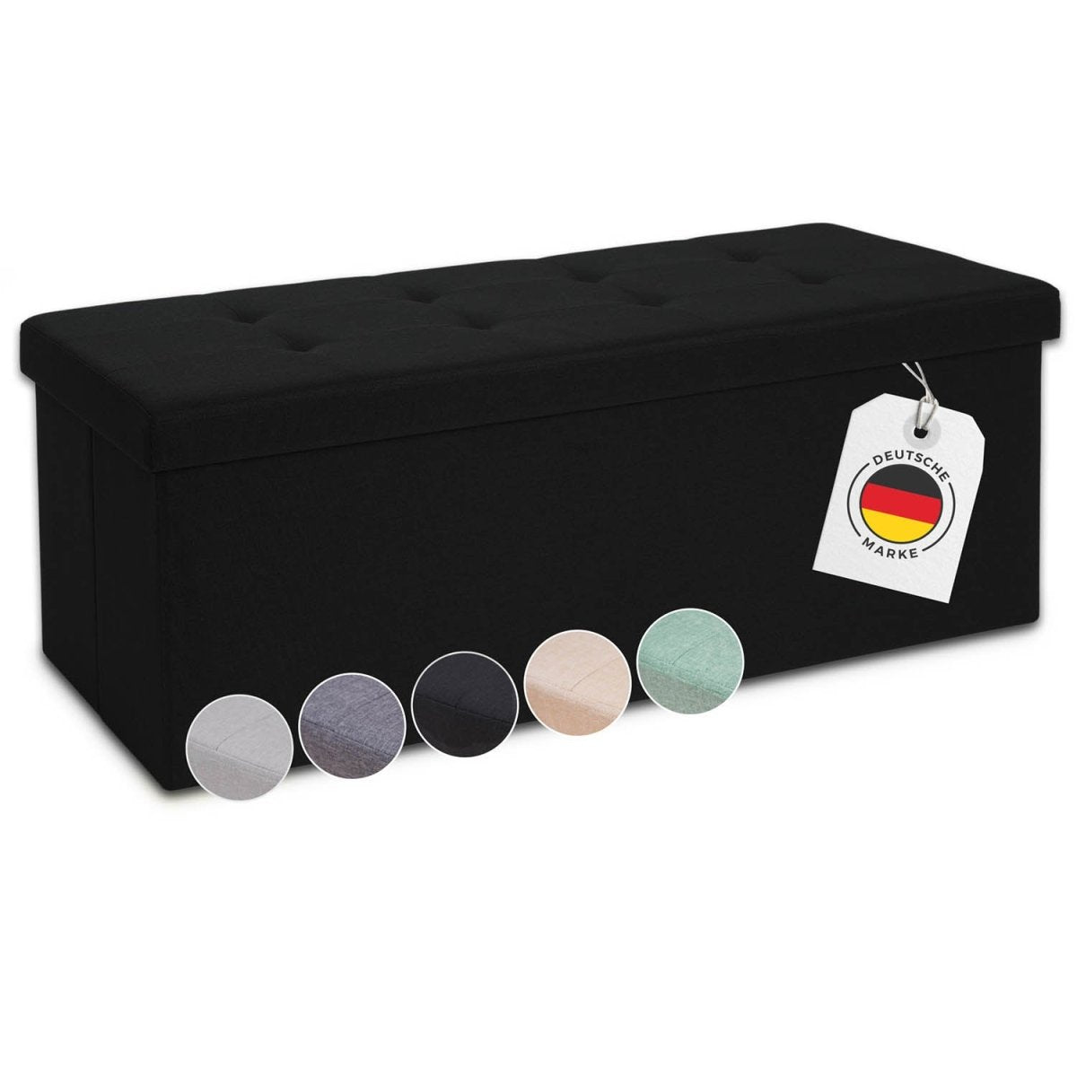 SITZBANK mit Stauraum -