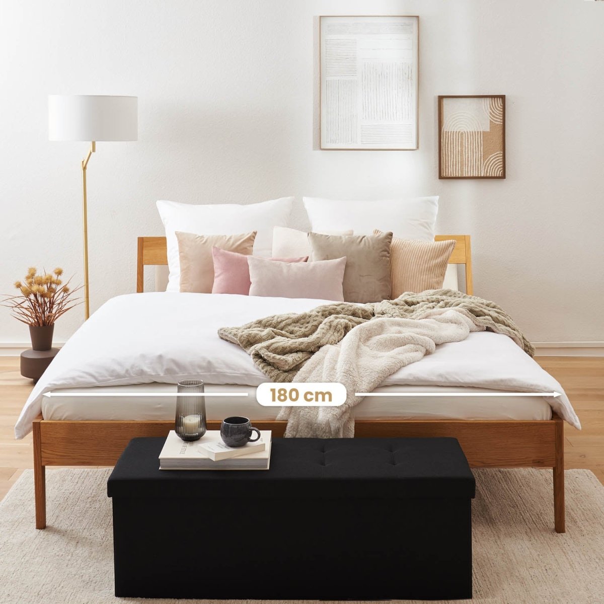 SITZBANK mit Stauraum -